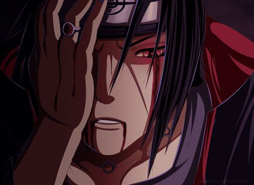 Ảnh Itachi buồn