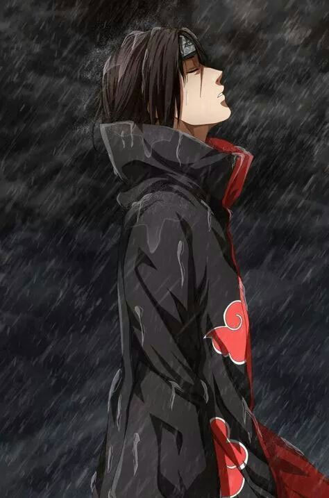 Ảnh Itachi buồn