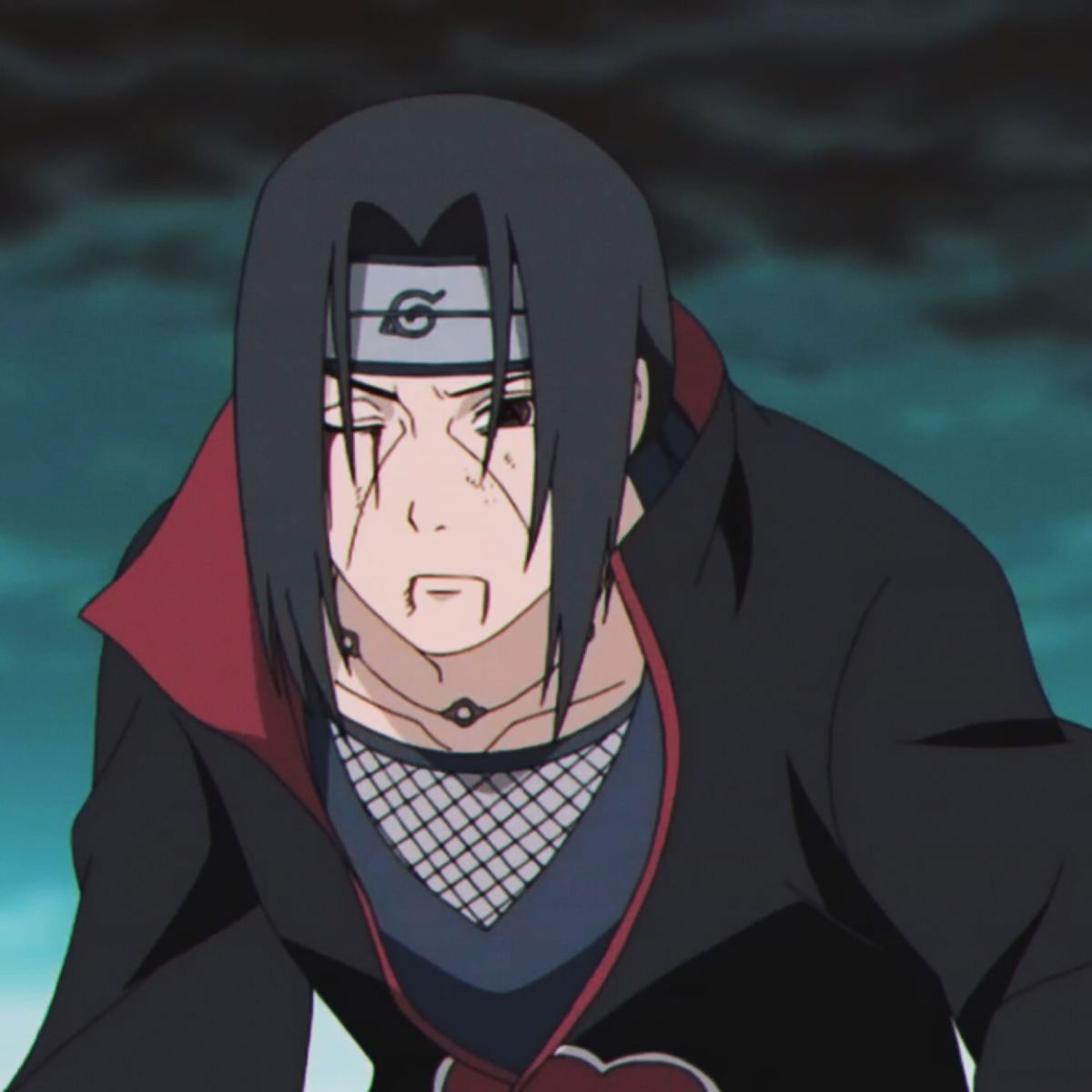 Ảnh Itachi buồn