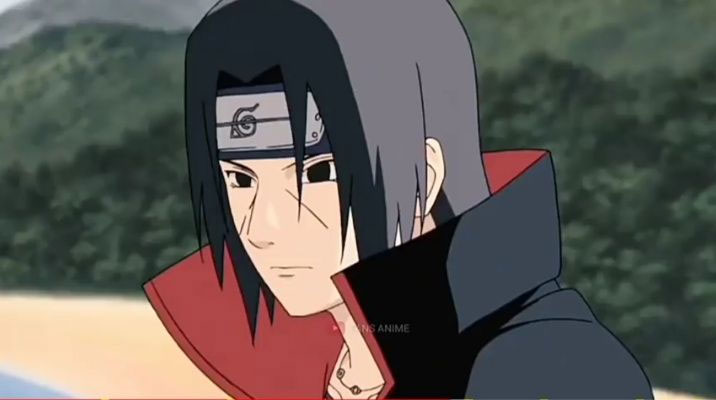 Ảnh Itachi buồn