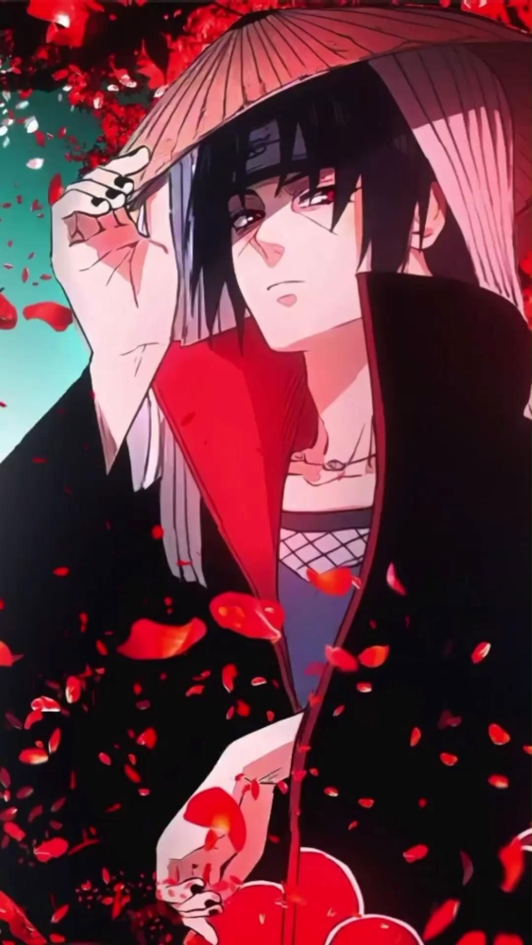 Ảnh Itachi ngầu