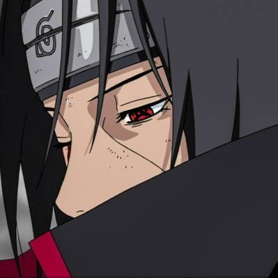 Ảnh Itachi buồn