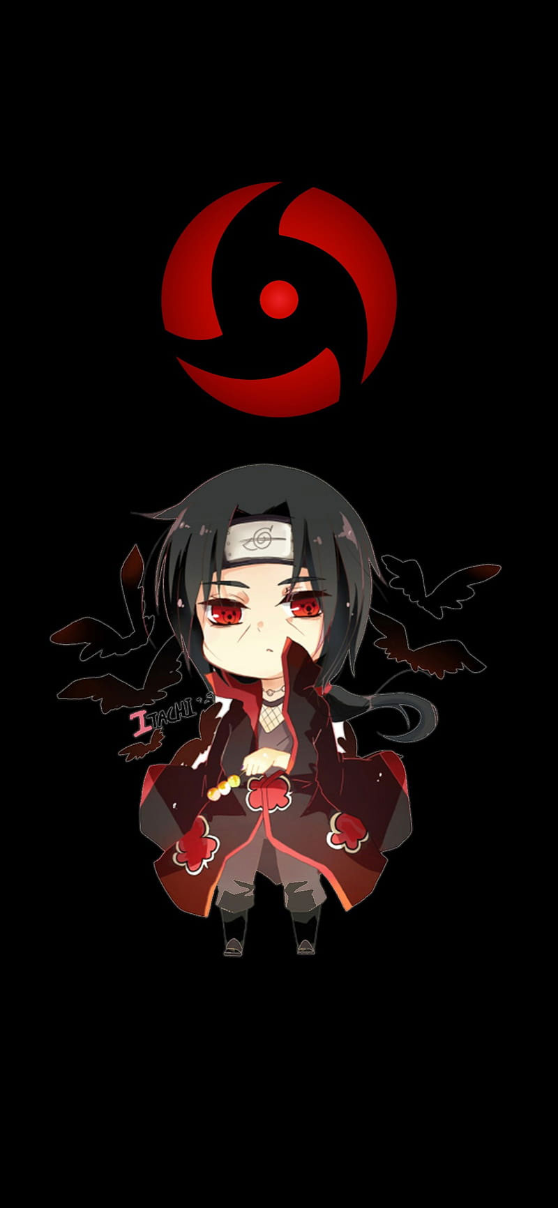 Ảnh Itachi cute