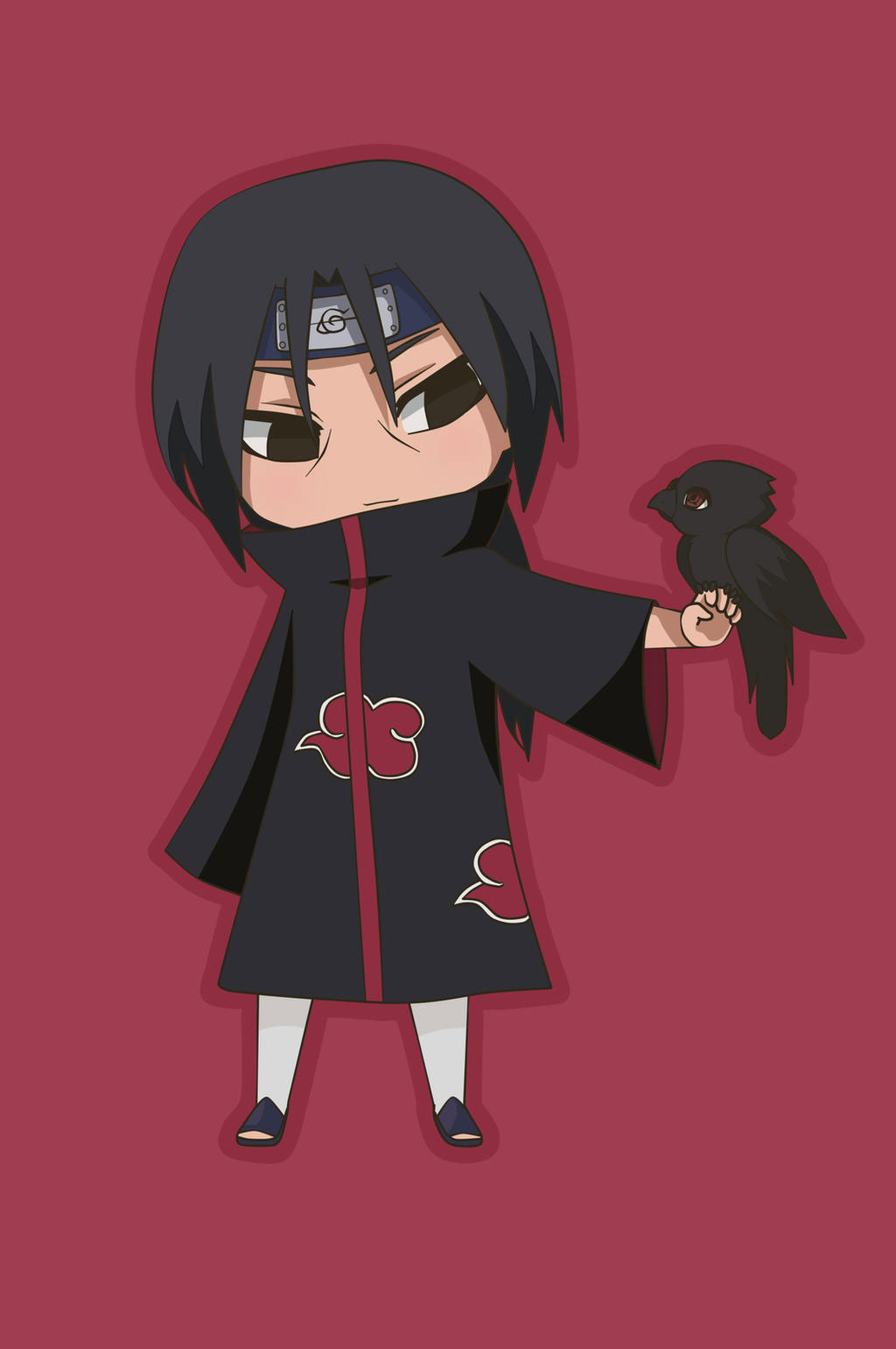 Ảnh Itachi cute