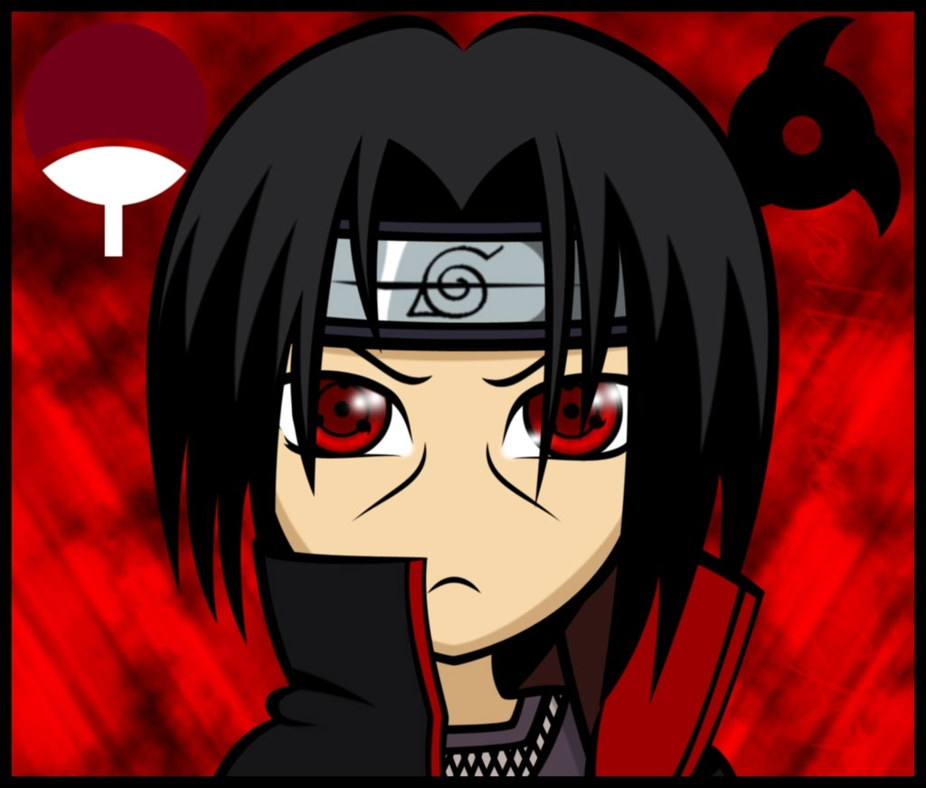 Ảnh Itachi cute