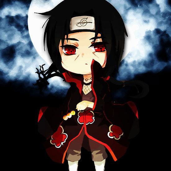 Ảnh Itachi cute