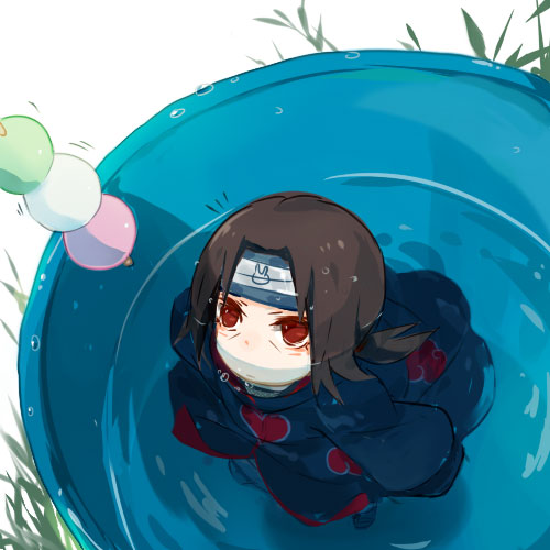 Ảnh Itachi cute