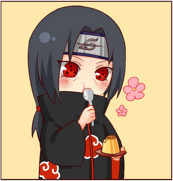 Ảnh Itachi cute