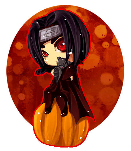 Ảnh Itachi cute