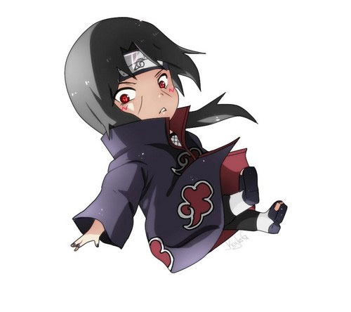 Ảnh Itachi cute