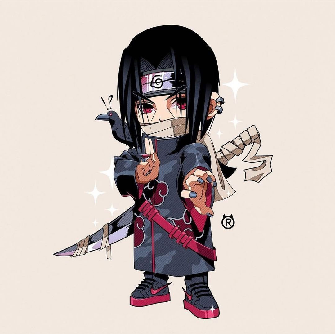 Ảnh Itachi cute