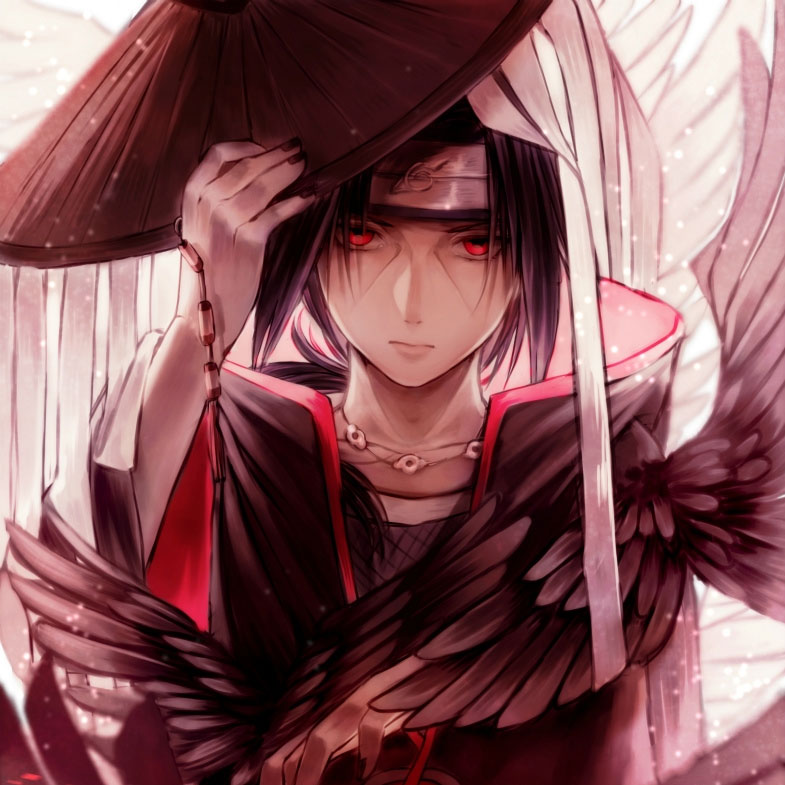 Ảnh Itachi ngầu