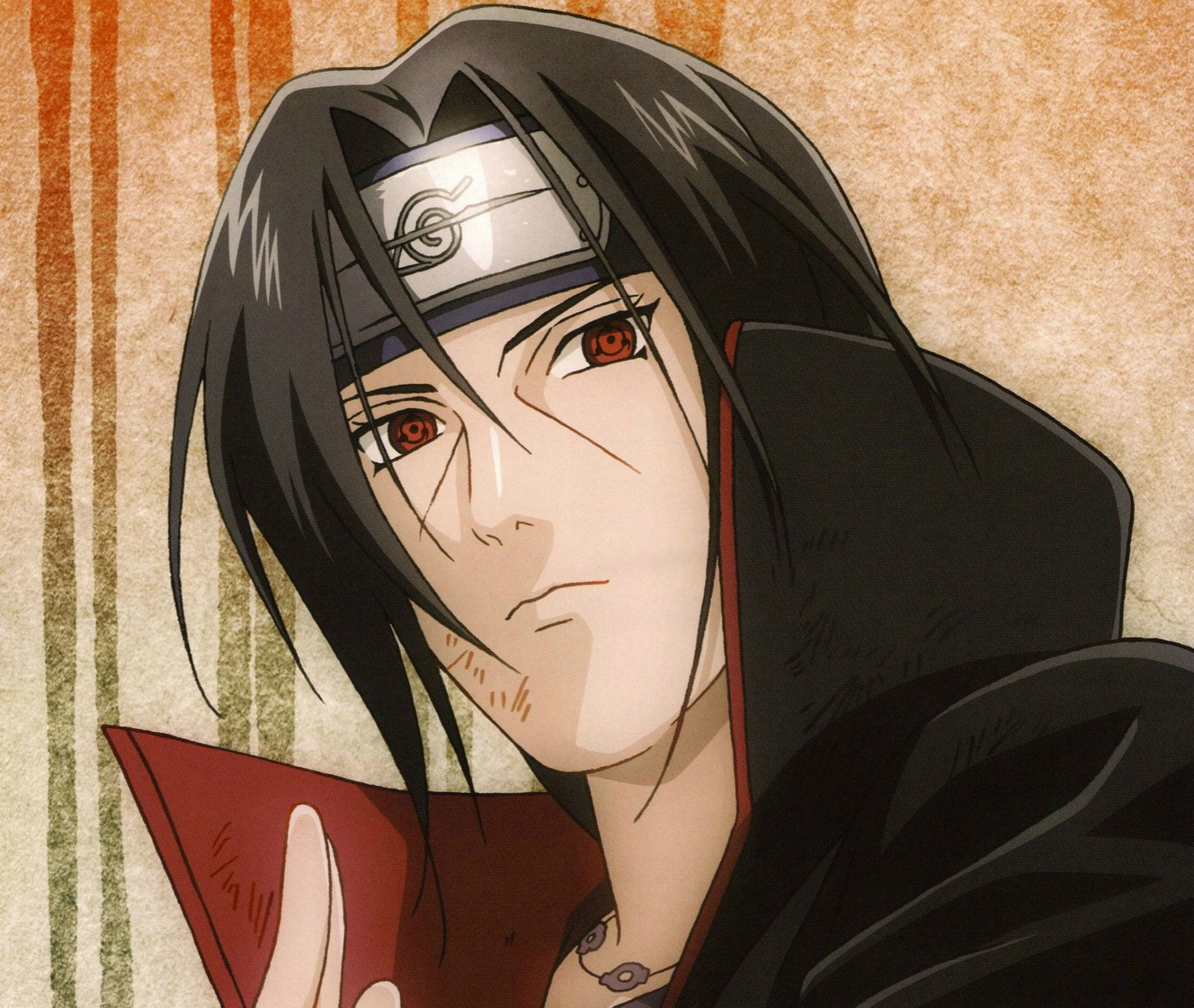 Ảnh Itachi ngầu