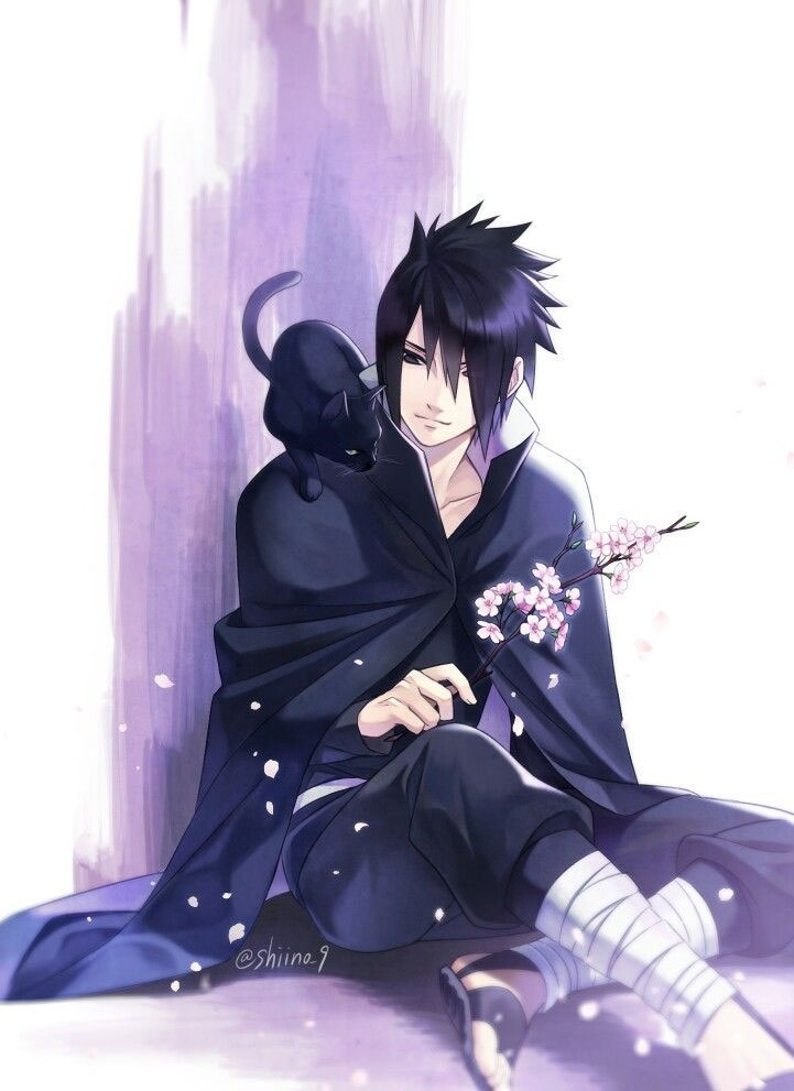 Ảnh Sasuke ngầu