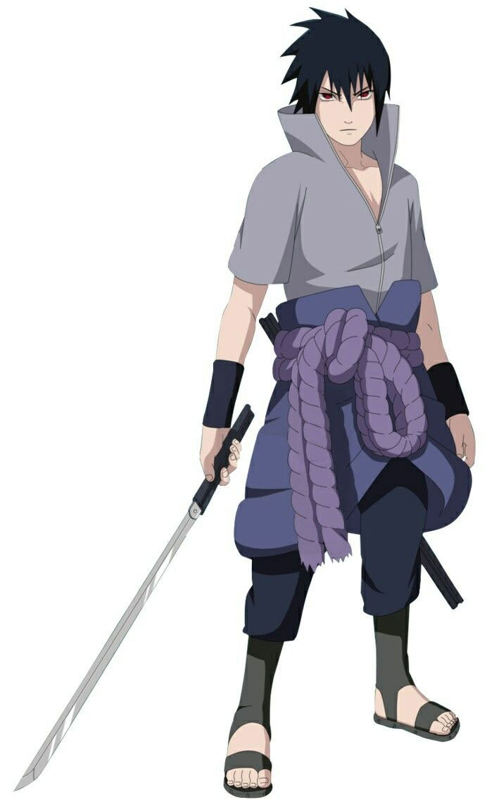 Ảnh Sasuke ngầu