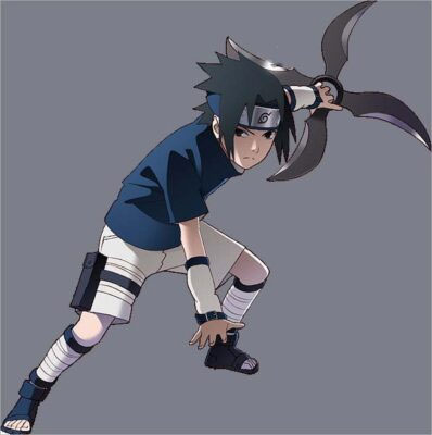 Ảnh Sasuke ngầu