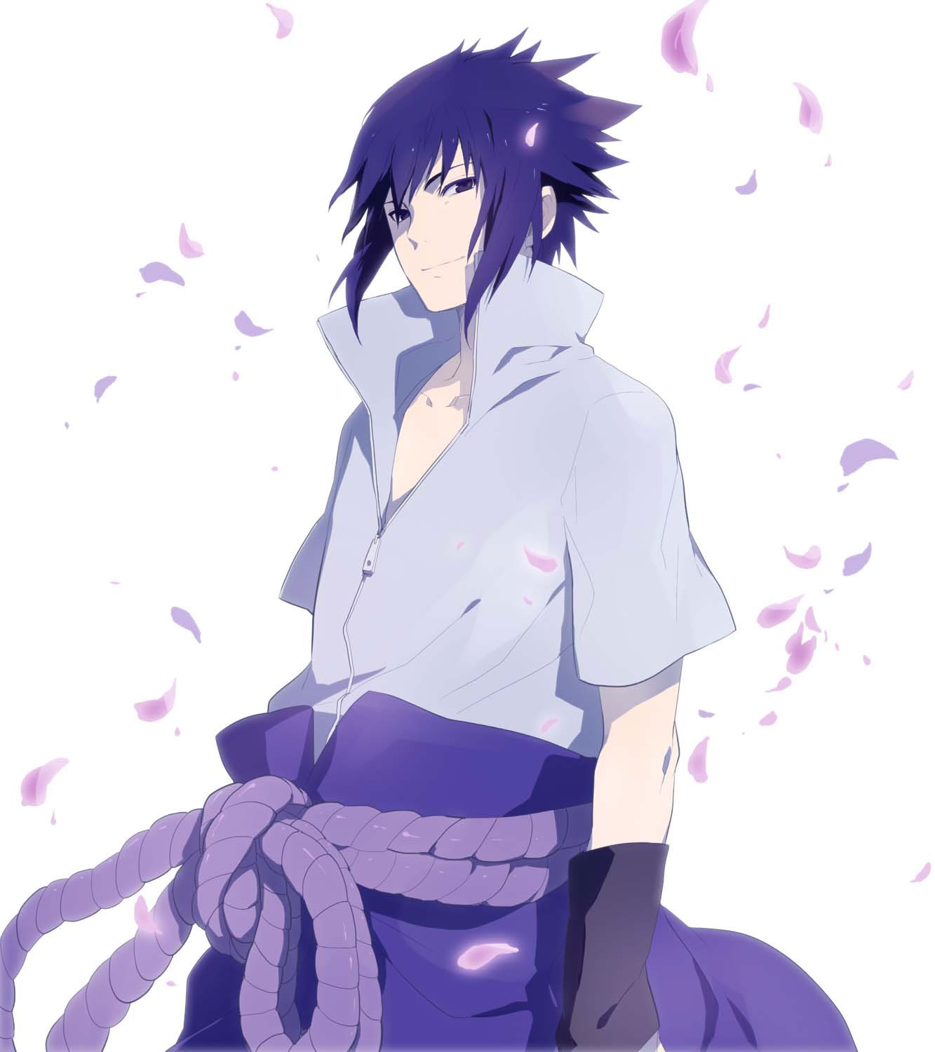 Ảnh Sasuke buồn