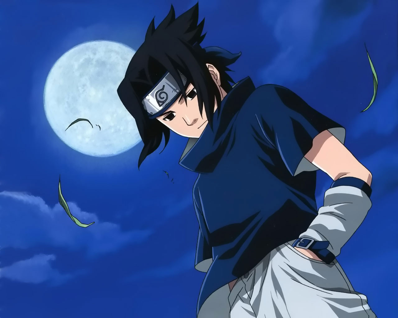 Ảnh Sasuke buồn
