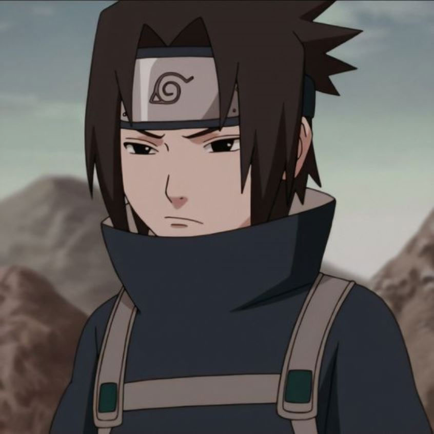 Ảnh Sasuke buồn