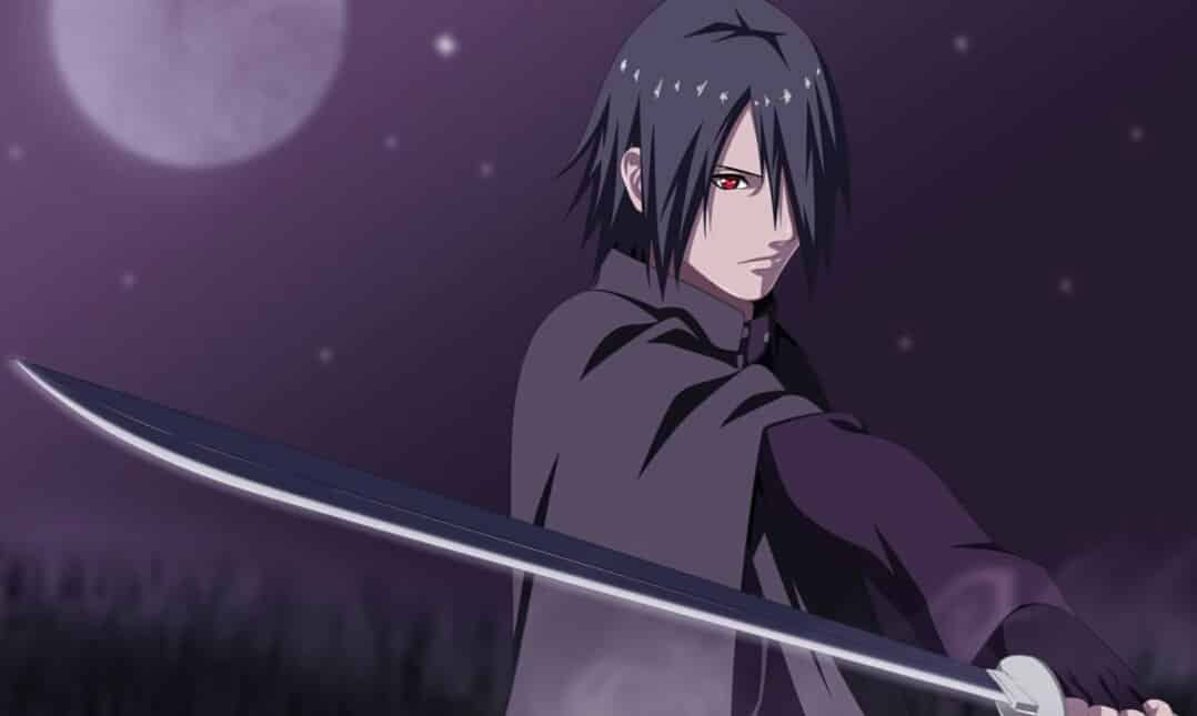 Ảnh Sasuke buồn