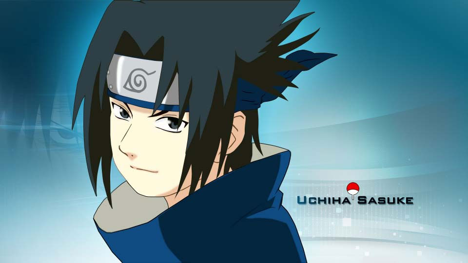 Ảnh Sasuke buồn