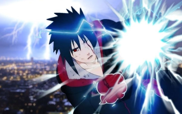 Ảnh Sasuke buồn