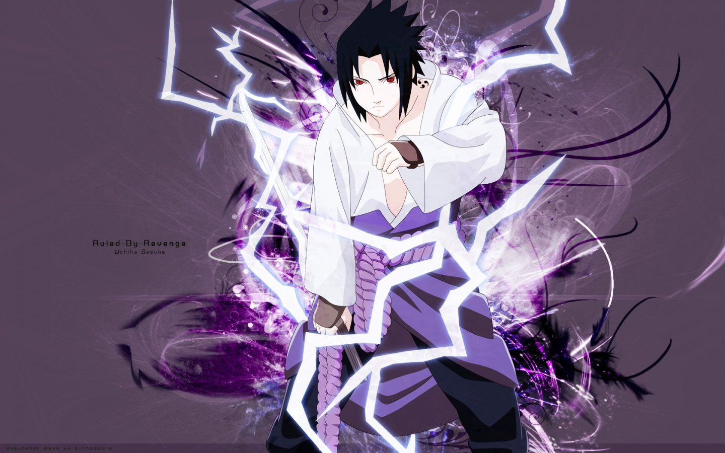Ảnh Sasuke ngầu