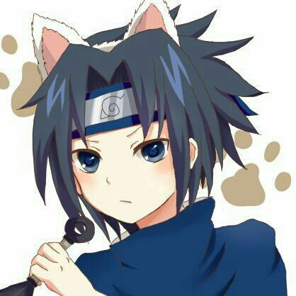 Ảnh Sasuke đẹp dễ thương
