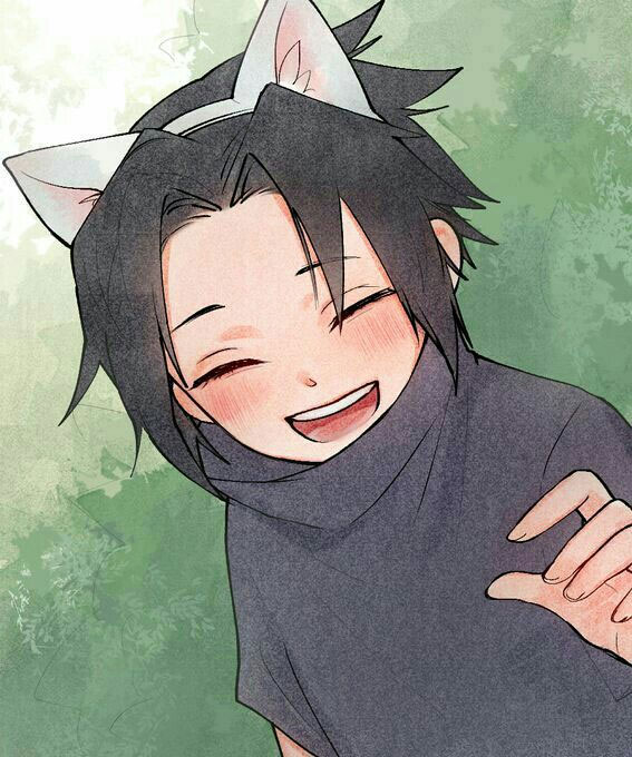 Ảnh Sasuke đẹp dễ thương
