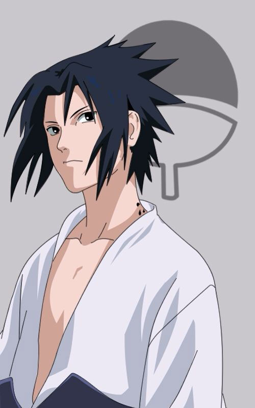 Ảnh Sasuke ngầu