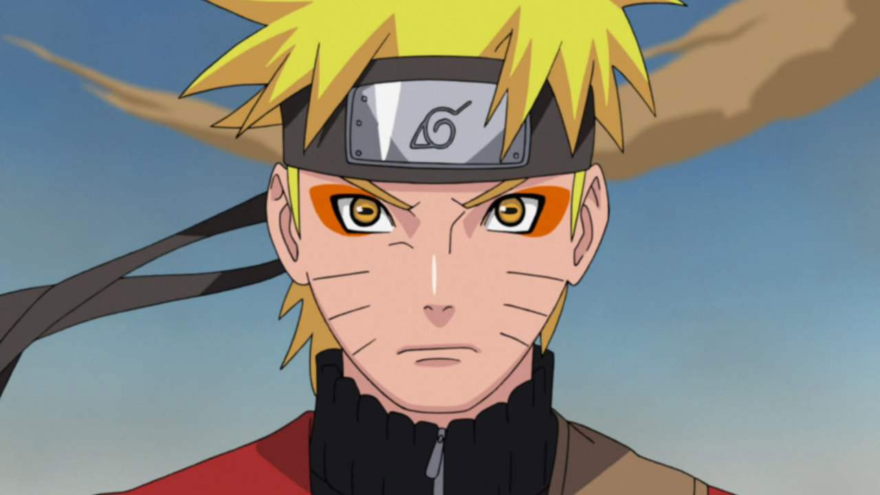Hình ảnh Naruto lục đạo