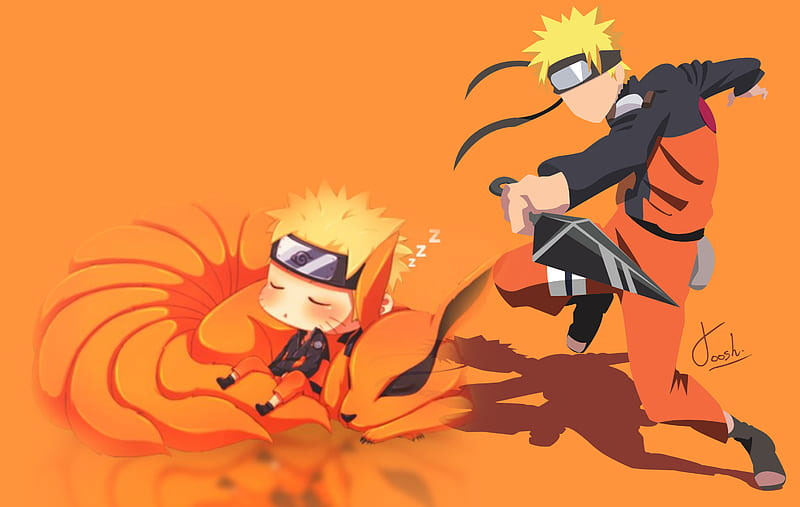Ảnh Naruto cute