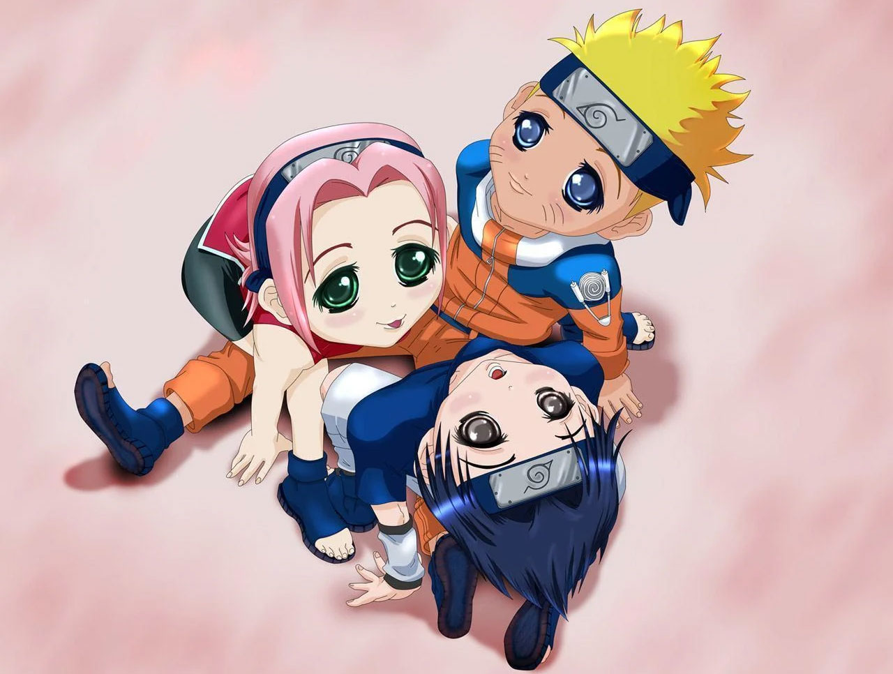 Ảnh Naruto cute