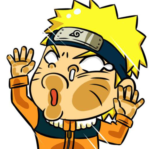 Ảnh Naruto cute