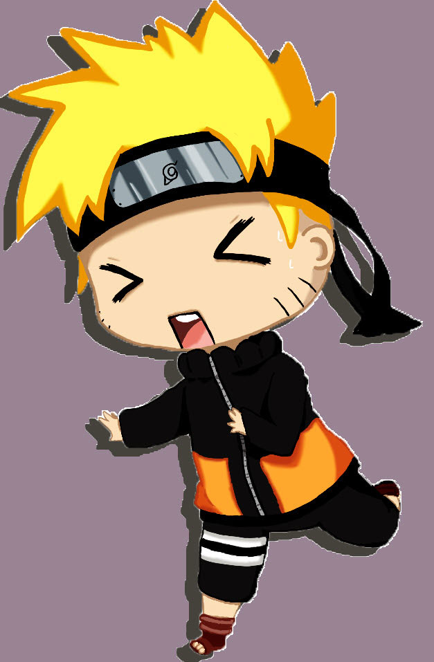 Ảnh Naruto cute