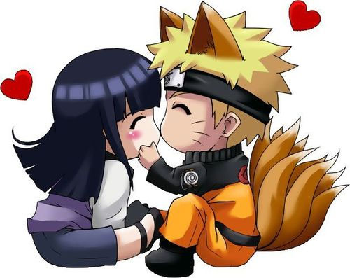 Ảnh Naruto cute