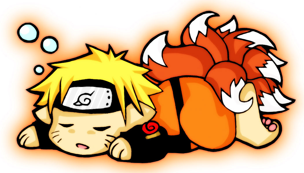Ảnh Naruto cute