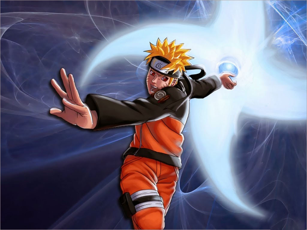 Ảnh Naruto 3D