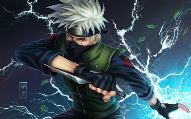 Hình ảnh Naruto ngầu