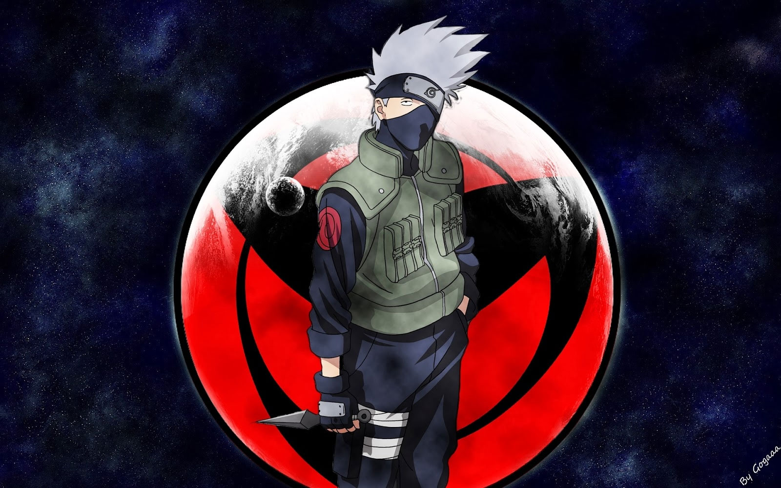 Ảnh Naruto 3D