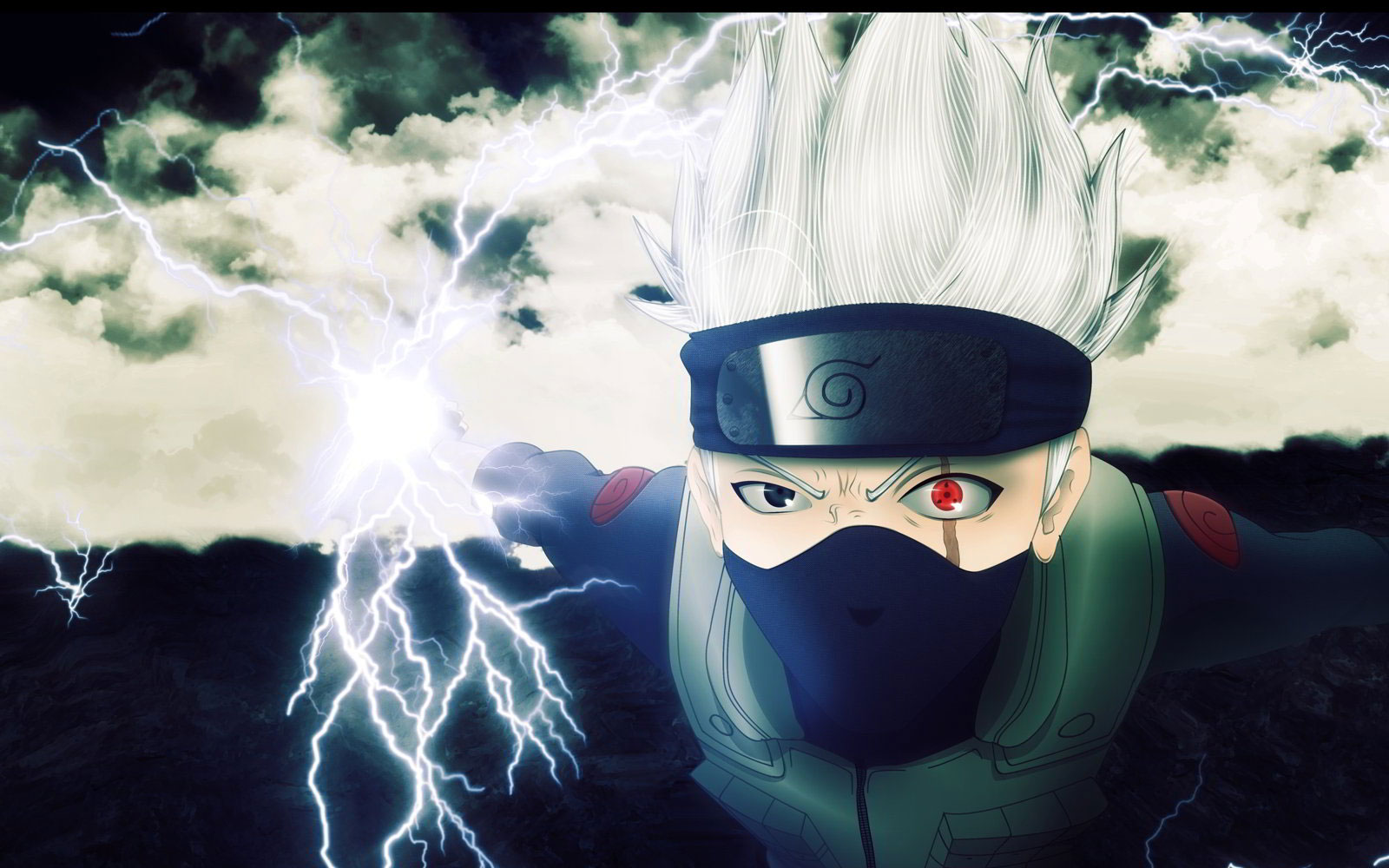 Ảnh Naruto 3D