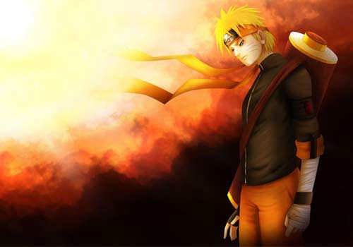 Ảnh Naruto buồn