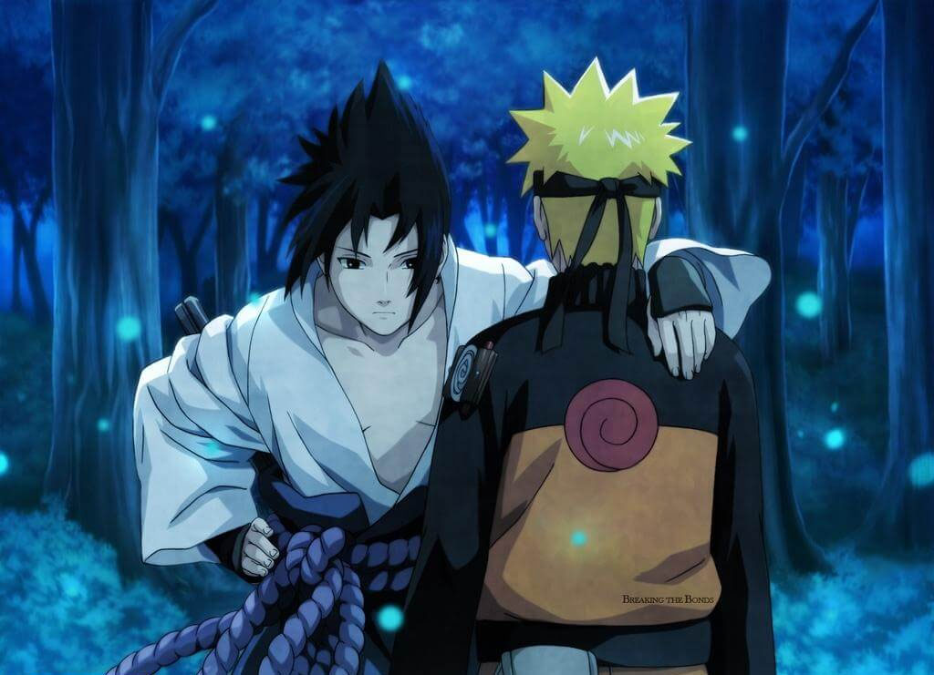 Ảnh Naruto