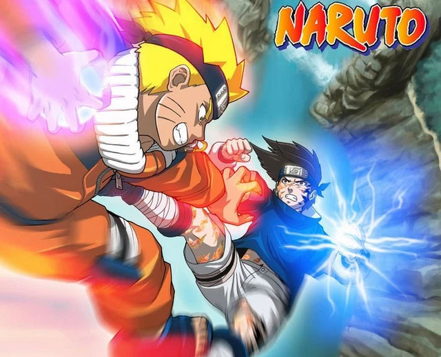 Ảnh Naruto