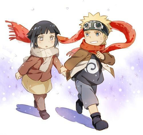 Ảnh Naruto lúc nhỏ