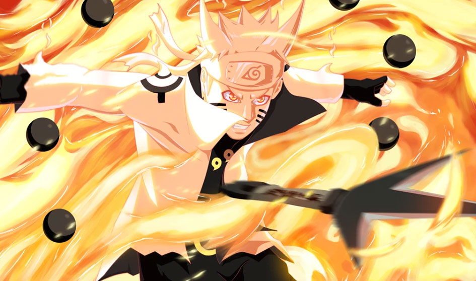 Hình ảnh Naruto lục đạo