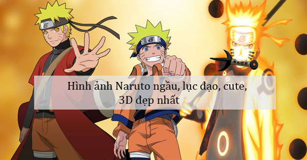 Hình ảnh Naruto