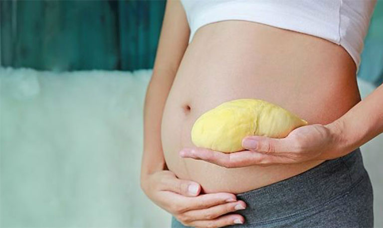 Bà bầu ăn sầu riêng tốt không
