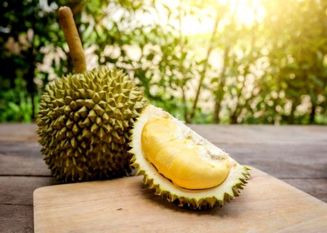 Sầu riêng óc khỉ