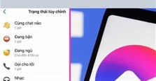 Cách cập nhật trạng thái tùy chỉnh trên Messenger – tính năng mới 2022